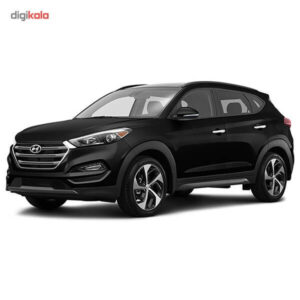 موتر هيونداي Santa Fe DM اتوماتيک سال 2017 فول آپشن